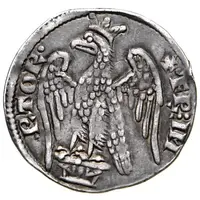 Grosso aigle couronné