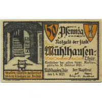 50 Pfennig Archive Series - Issue 5: Tilly