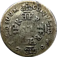 6 Gröscher - Frederick I