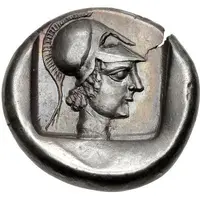 Stater / Double Siglos