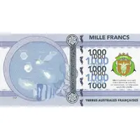1000 Francs