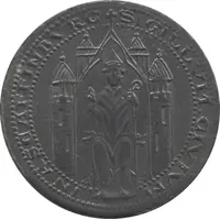 10 Pfennig - Aschaffenburg
