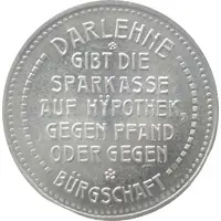50 Pfennig - Münsterberg
