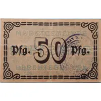 50 Pfennig