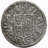 1 Kreuzer - Henri II