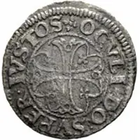 1 Kreuzer - Henri II