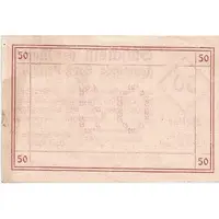 50 Heller Gross-Pertholz