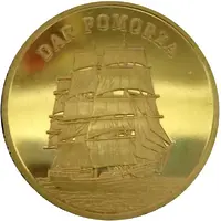 Medal - Dar Pomorza
