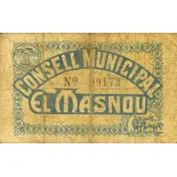1 Peseta El Masnou