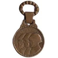 Grateful Neuchâtel - First World War