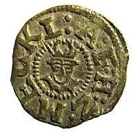 1 Pfenning - Adolphus Frederick I