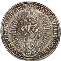 1 Thaler - John Conrad of Gemmingen