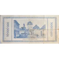 50 000 000 Mark
