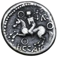 Tetradrachm Eccaio Type