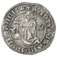 Gigliato - Juan Fernandez de Heredia