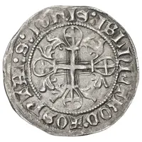 Gigliato - Juan Fernandez de Heredia