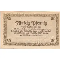50 Pfennig