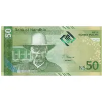 50 Namibia Dollars