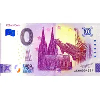 0 Euro - Kölner Dom