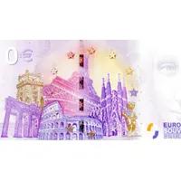 0 Euro - Kölner Dom