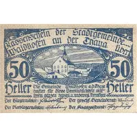 50 Heller Waidhofen an der Thaya