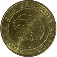 Medal - Zoo Košice Ara Ararauna