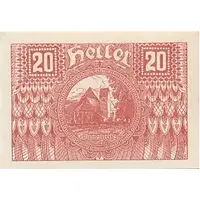 20 Heller Pöggstall