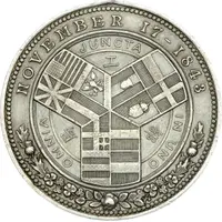 Award Shanghai Jubilee Medal