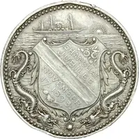 Award Shanghai Jubilee Medal