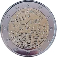 2 Euros Currency Agreement between Andorra and EU