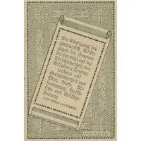 10 Heller Amstetten, Schutzverein Antisemitenbund