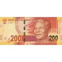 200 Rand Mandela Birth Centenary