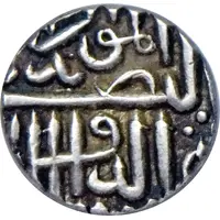 1 Tanka - Shams al Din Muzaffar Shah III
