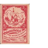 90 Heller Obernberg bei Gries am Brenner