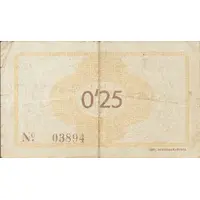 25 Céntimos Callús