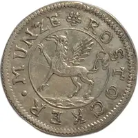 1 Pfenning Silver Pattern