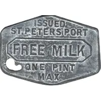 Token - Free Milk