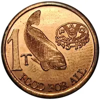 1 Tambala FAO's 50th anniversary