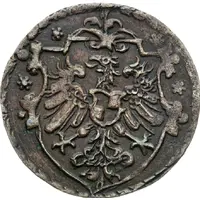 Raitpfennig - George Frederick I