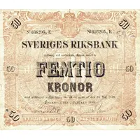 50 Kronor