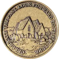 Medal Millennium, Saint Brelade