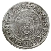 Grosz - Gustaw II Adolf Swedish Occupation