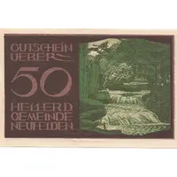 50 Heller Neufelden