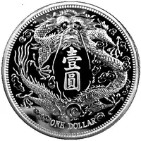 1 oz Silver Long-Whiskered Loong Dollar