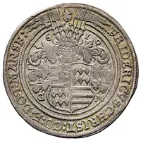 1 Thaler - Frederick Christoph