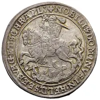 1 Thaler - Frederick Christoph