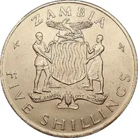5 Shillings Independence