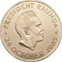 5 Shillings Independence