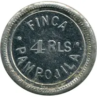 4 Reales - Finca Pampojila