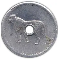 Non-Denominated Leopard